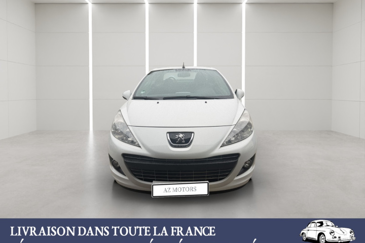 PEUGEOT 207 CC
