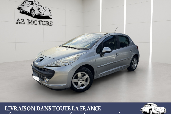 PEUGEOT 207