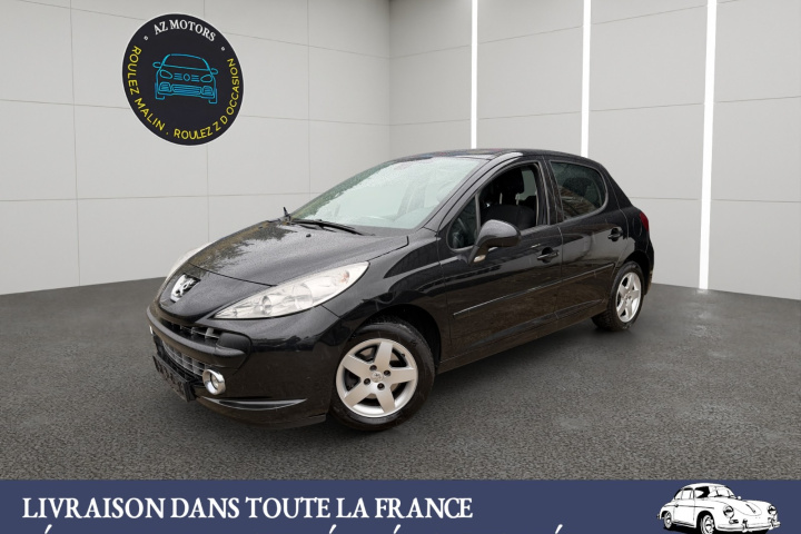 PEUGEOT 207
