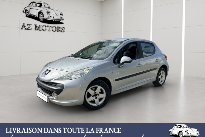 PEUGEOT 207