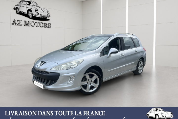 PEUGEOT 308 SW