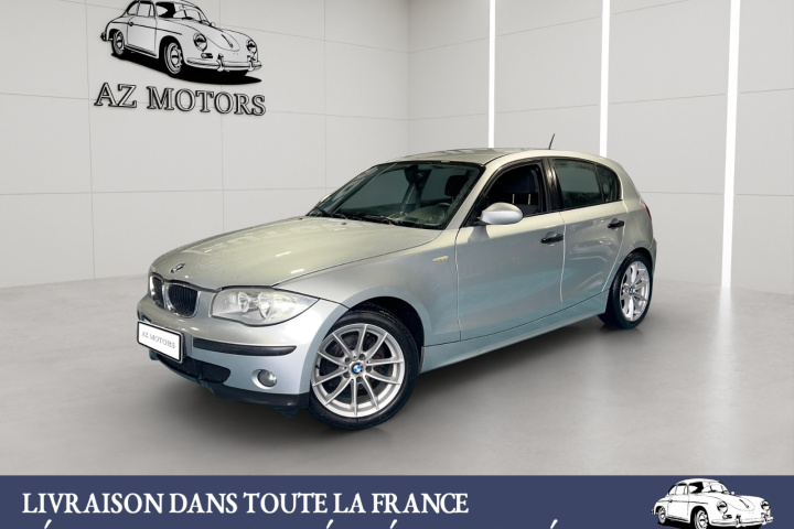 BMW SERIE 1 E87