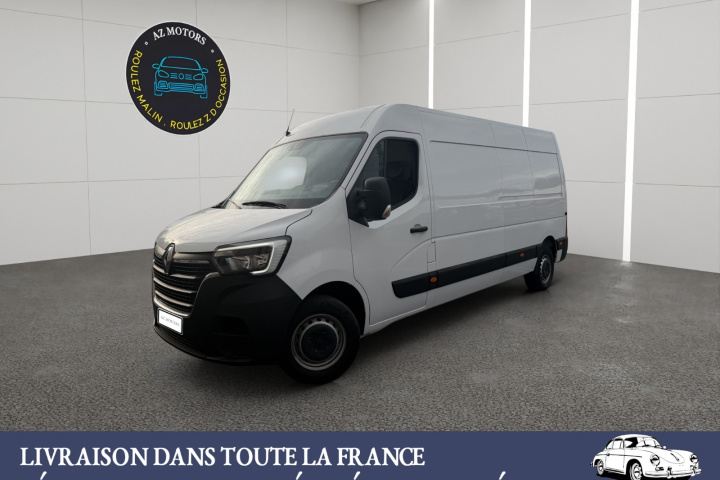 RENAULT MASTER FOURGON