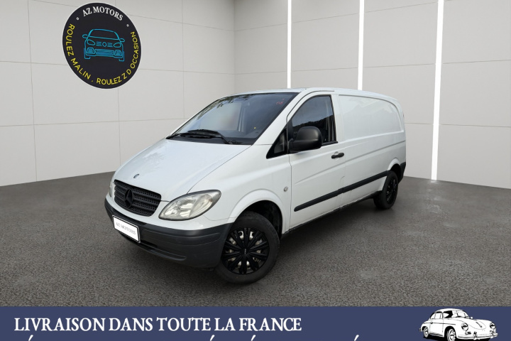 MERCEDES VITO FOURGON