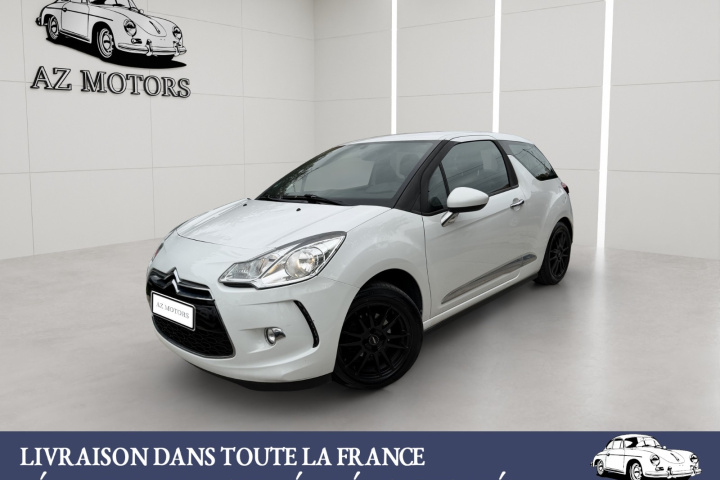 CITROEN DS3