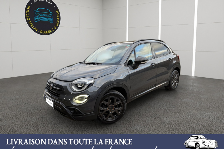 FIAT 500X MY19