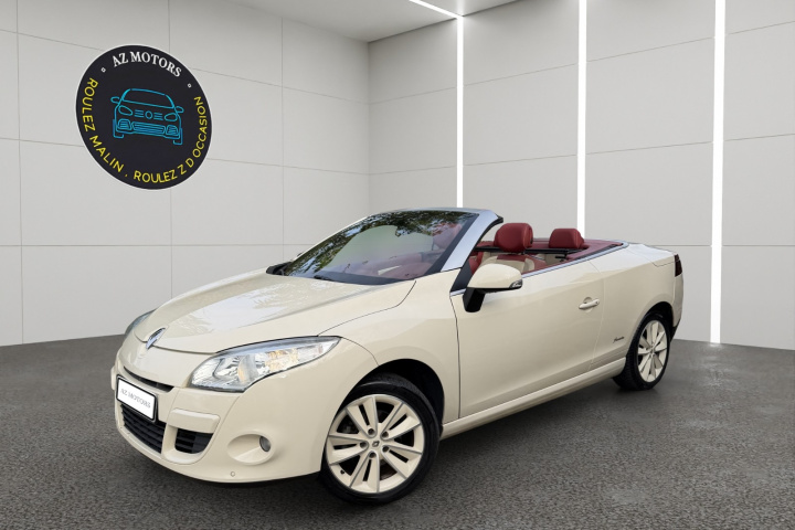 RENAULT MEGANE III CC