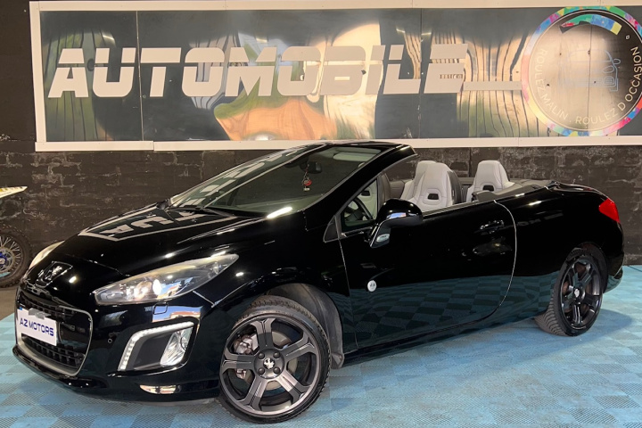 PEUGEOT 308 CC