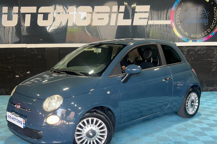 FIAT 500