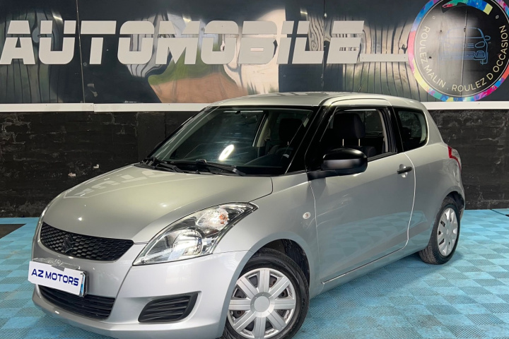 SUZUKI SWIFT
