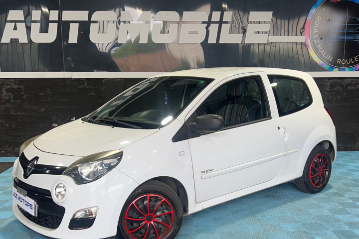 RENAULT TWINGO II