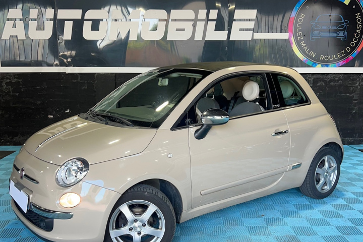 FIAT 500C