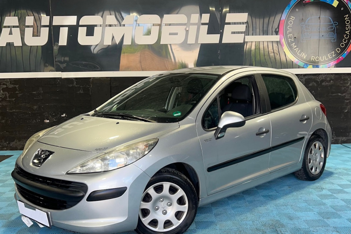 PEUGEOT 207