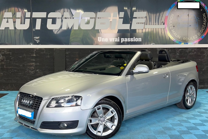 AUDI A3 CABRIOLET