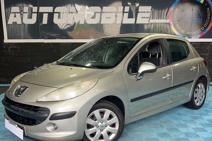 PEUGEOT 207