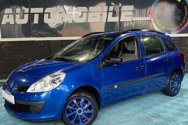 RENAULT CLIO ESTATE