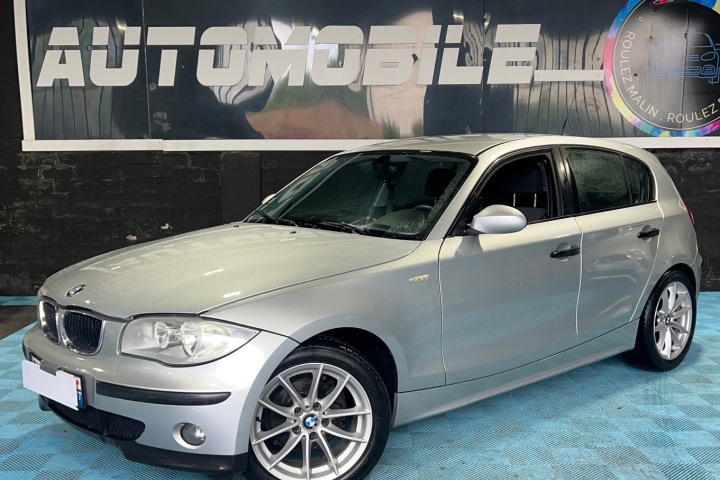 BMW SERIE 1 E87