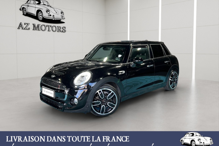 MINI HATCH 5 PORTES