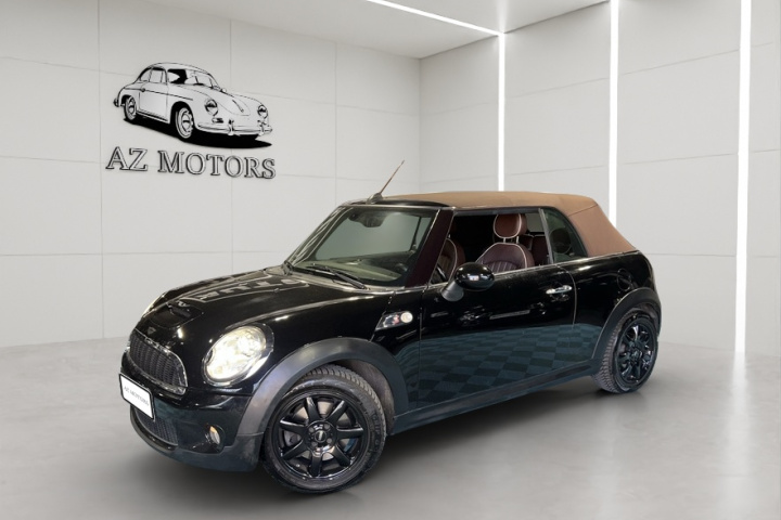 MINI CABRIOLET R57