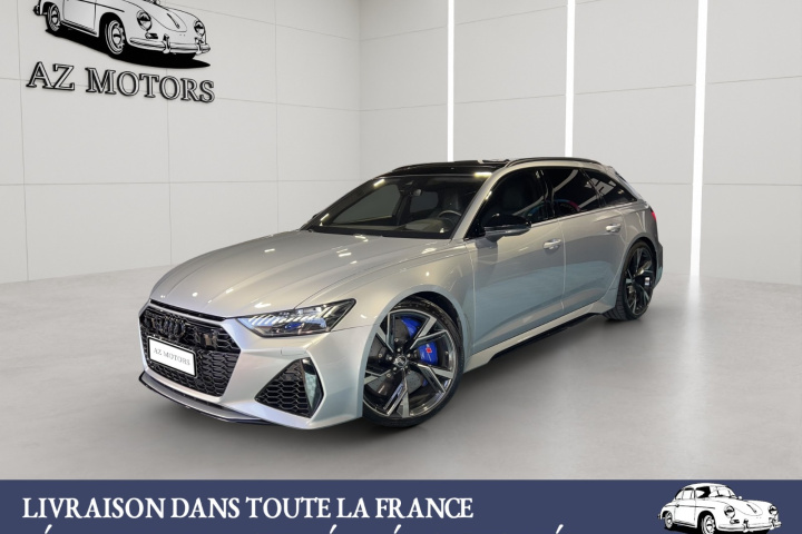 AUDI RS6 AVANT