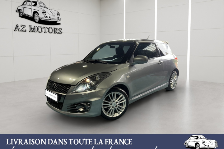 SUZUKI SWIFT SPORT MY15