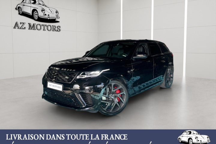 LAND ROVER RANGE ROVER VELAR