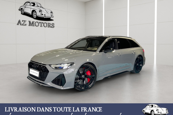 AUDI RS6 AVANT