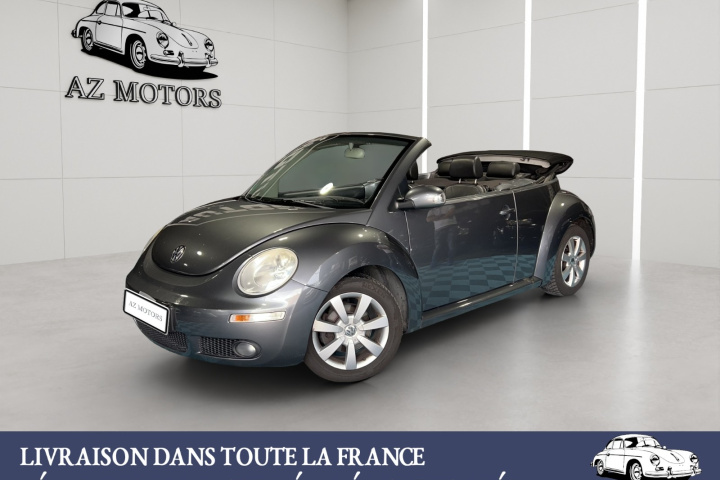 VOLKSWAGEN NEW BEETLE